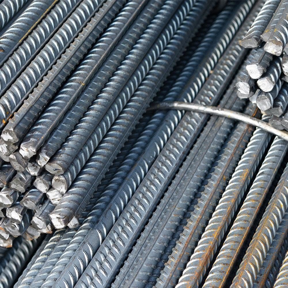 Rebar — reinforcing bar to reinforce slabs and structures Steel Yard